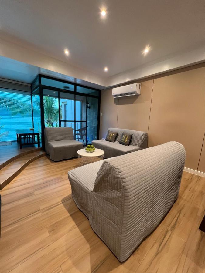 Subic Sweet Escape By Bonnie Apartment Olongapo Exterior photo
